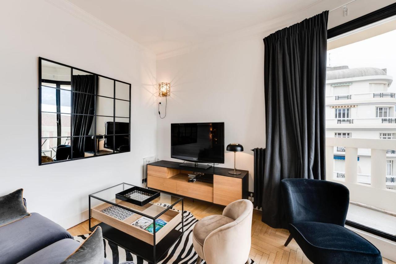 Le Panoramique - 75 Sq M Apartment With Balcony In The Heart Of 안시 외부 사진