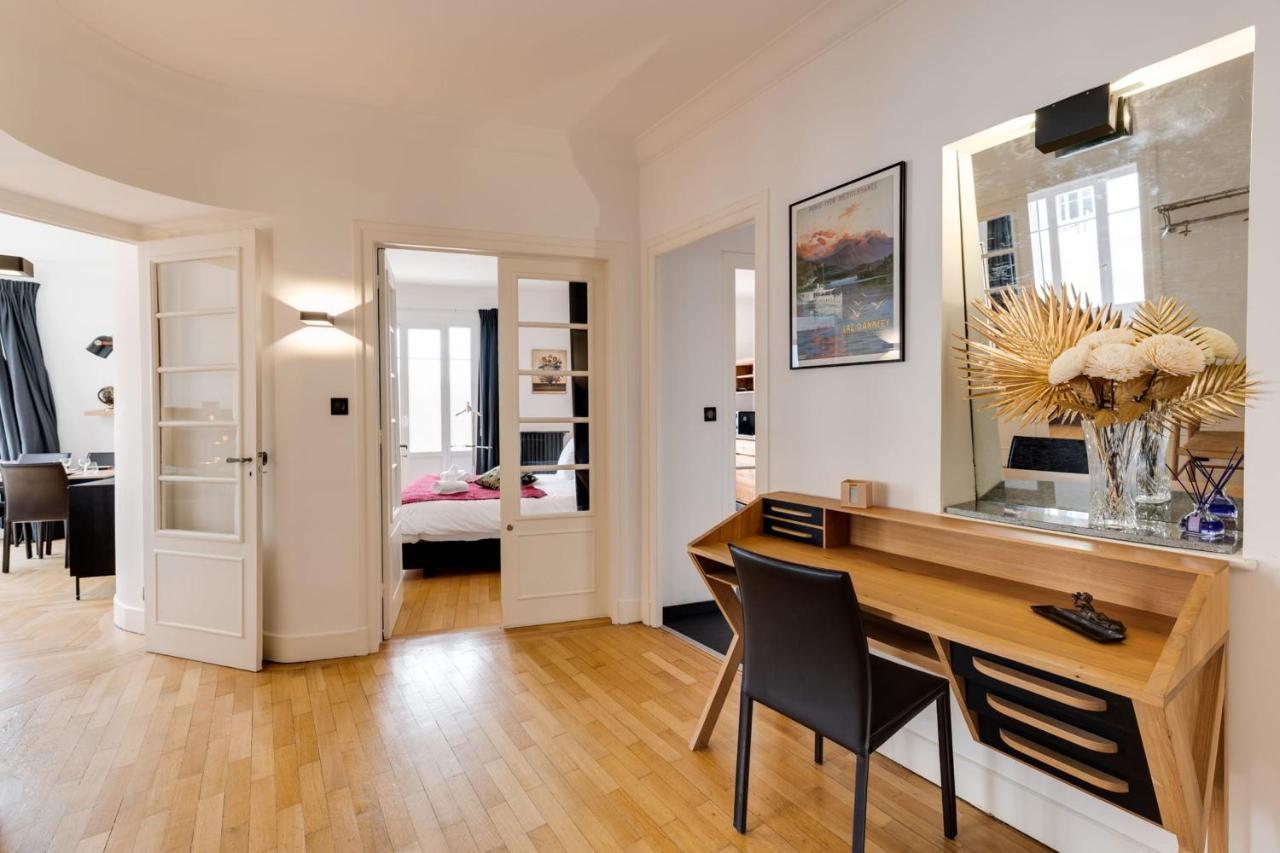 Le Panoramique - 75 Sq M Apartment With Balcony In The Heart Of 안시 외부 사진